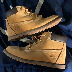 Boys timberland boots
